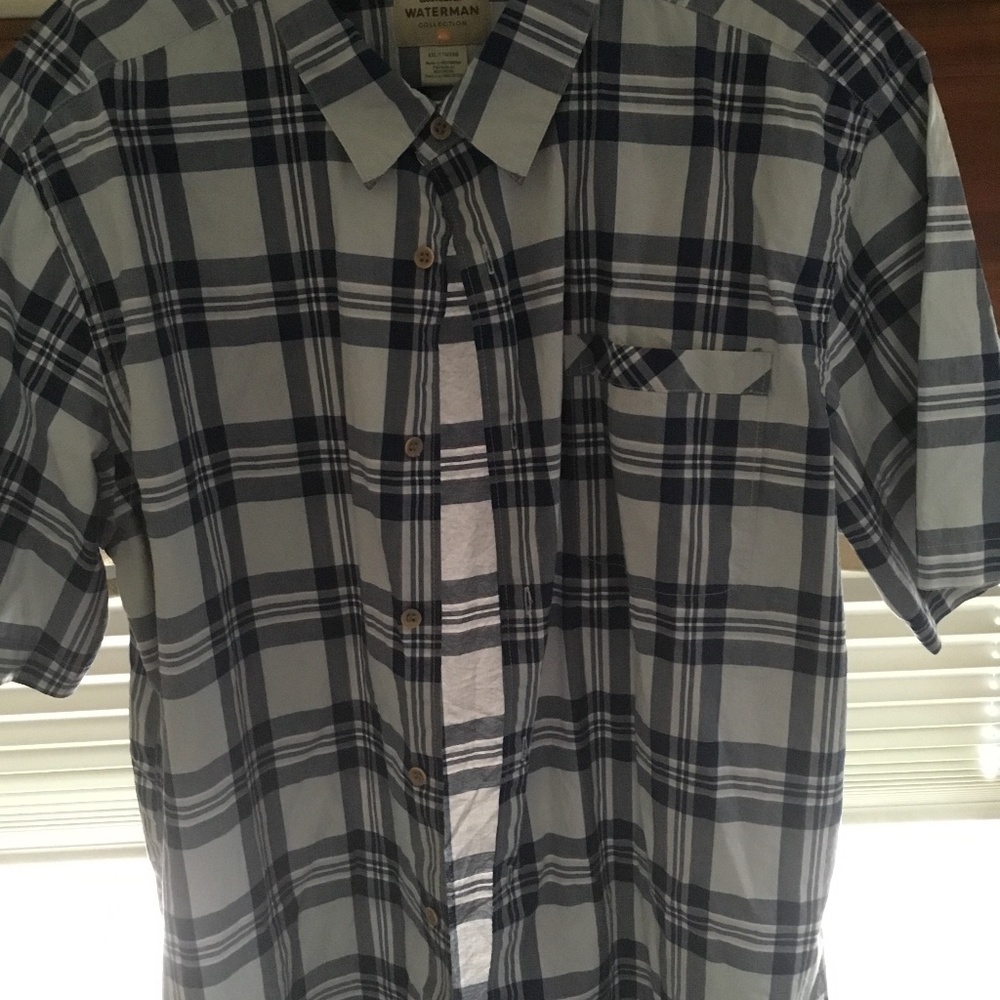 Quiksilver Waterman Edition XXL Shirt